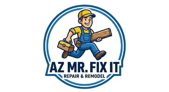 Mr Fix It Logo