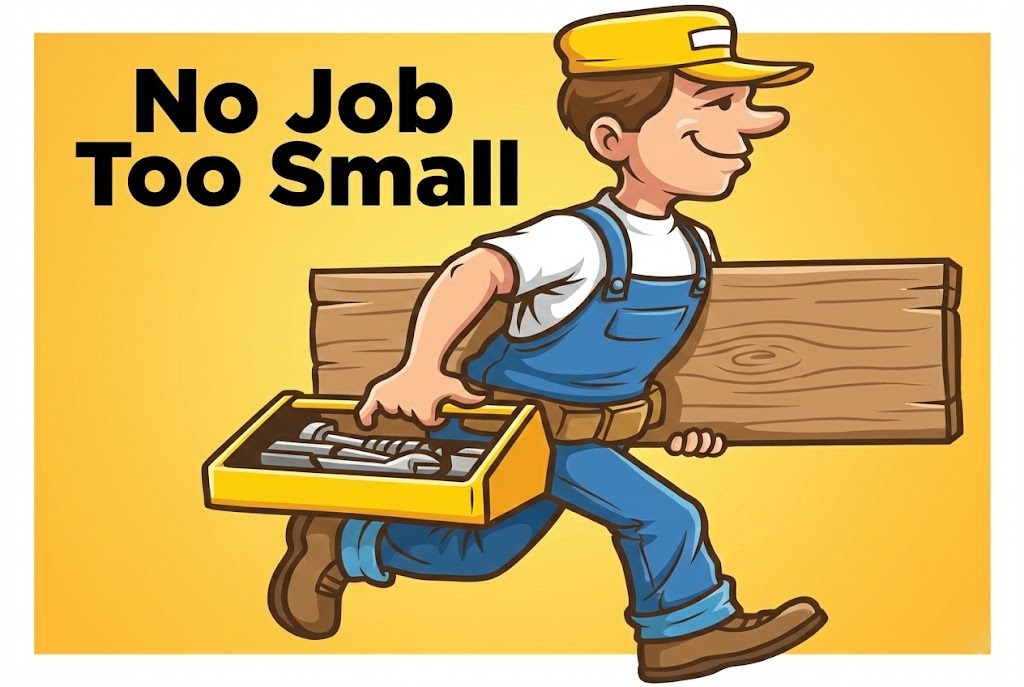 No Job Too Small